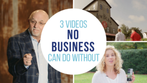 videos for business