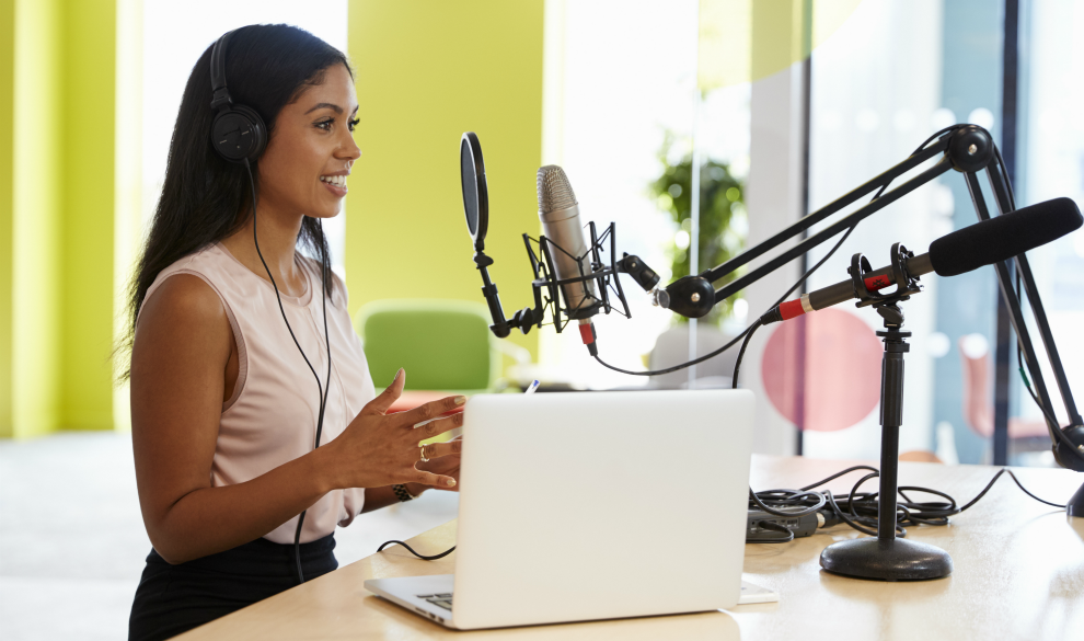 Why Podcasting Is The Ultimate Content Hack