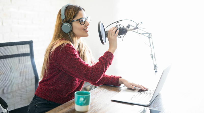 Benefits of Podcasting for Your Personal Brand